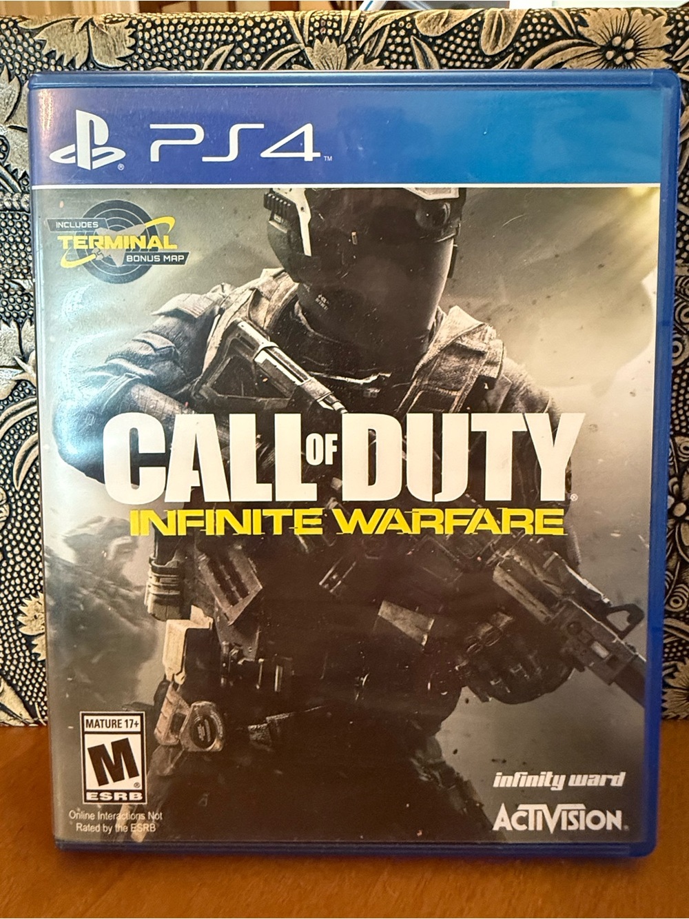 Call of Duty: Infinite Warfare for PS4